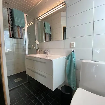 Apartment Golsfjellet - Bualie, Milevis Med Sykkelveier, Fiske Og Vannaktivitet, Inn/ut Til Alpinanlegg Og Langrennsloyper.