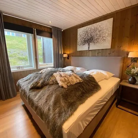 Apartment Golsfjellet - Bualie, Milevis Med Sykkelveier, Fiske Og Vannaktivitet, Inn/ut Til Alpinanlegg Og Langrennsloyper. *