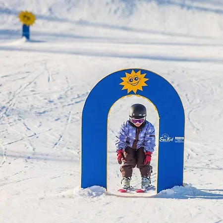 Golsfjellet - Bualie, Milevis Med Sykkelveier, Fiske Og Vannaktivitet, Inn/ut Til Alpinanlegg Og Langrennsloyper. Gol