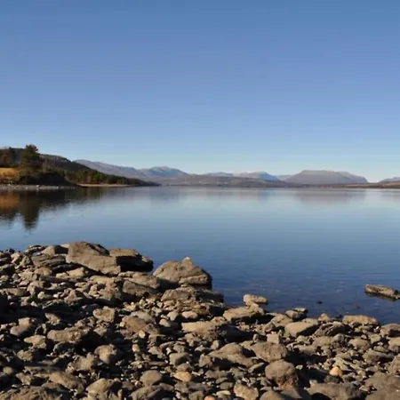 Golsfjellet - Bualie, Milevis Med Sykkelveier, Fiske Og Vannaktivitet, Inn/ut Til Alpinanlegg Og Langrennsloyper. Apartamento