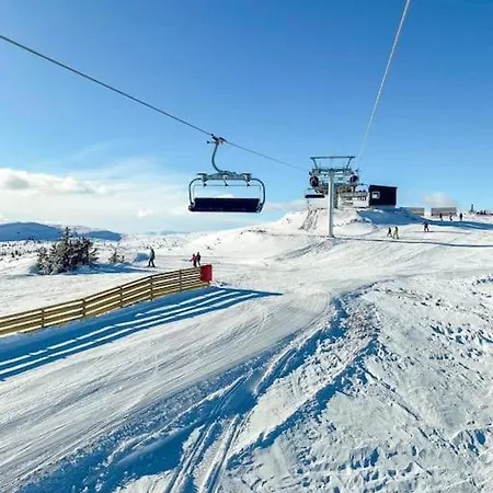 Golsfjellet - Bualie, Milevis Med Sykkelveier, Fiske Og Vannaktivitet, Inn/ut Til Alpinanlegg Og Langrennsloyper. *