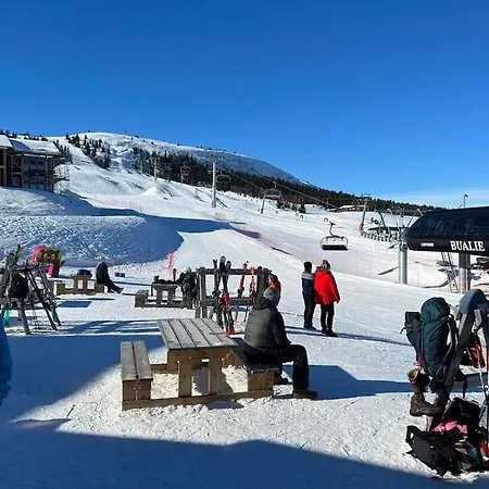 Golsfjellet - Bualie, Milevis Med Sykkelveier, Fiske Og Vannaktivitet, Inn/ut Til Alpinanlegg Og Langrennsloyper. Apartment *
