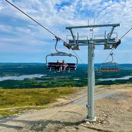Golsfjellet - Bualie, Milevis Med Sykkelveier, Fiske Og Vannaktivitet, Inn/ut Til Alpinanlegg Og Langrennsloyper. * Gol