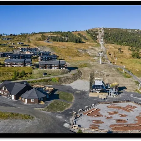 Golsfjellet - Bualie, Milevis Med Sykkelveier, Fiske Og Vannaktivitet, Inn/ut Til Alpinanlegg Og Langrennsloyper. *
