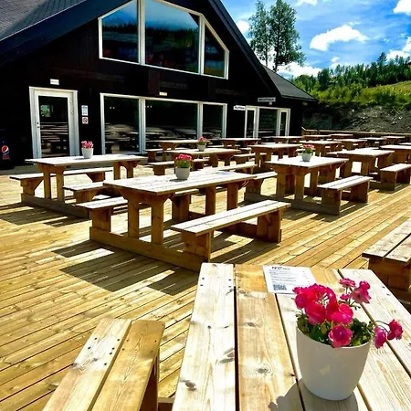 Golsfjellet - Bualie, Milevis Med Sykkelveier, Fiske Og Vannaktivitet, Inn/ut Til Alpinanlegg Og Langrennsloyper. Gol