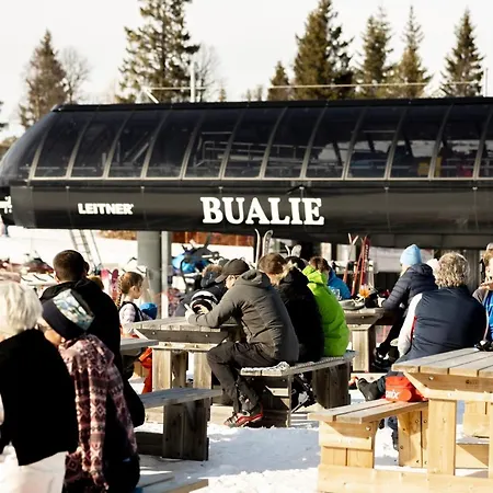 Golsfjellet - Bualie, Milevis Med Sykkelveier, Fiske Og Vannaktivitet, Inn/ut Til Alpinanlegg Og Langrennsloyper. *