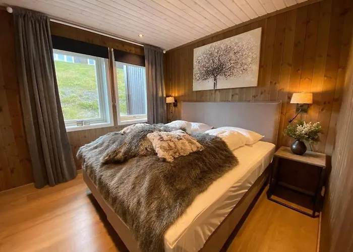 Apartment Golsfjellet Bualie: Mountain With Cycling, Fishing, And Ski-in/ski-out Access *