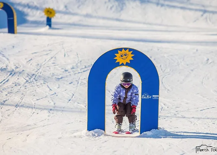 Golsfjellet Bualie: Mountain With Cycling, Fishing, And Ski-in/ski-out Access Gol