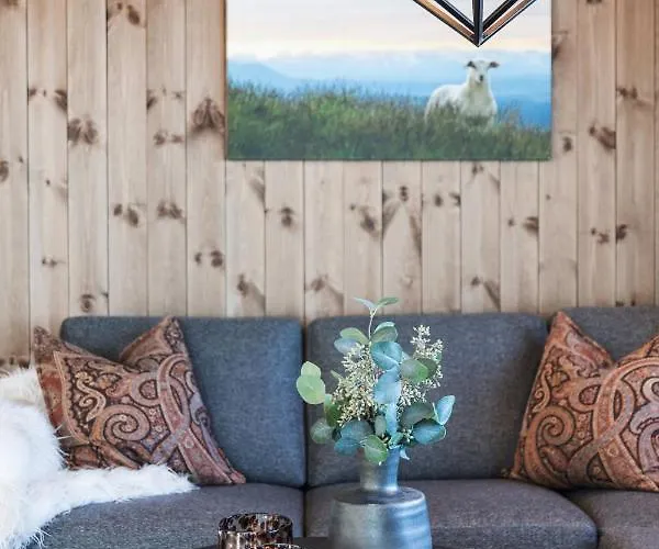 Apartment Golsfjellet Bualie: Mountain With Cycling, Fishing, And Ski-in/ski-out Access *