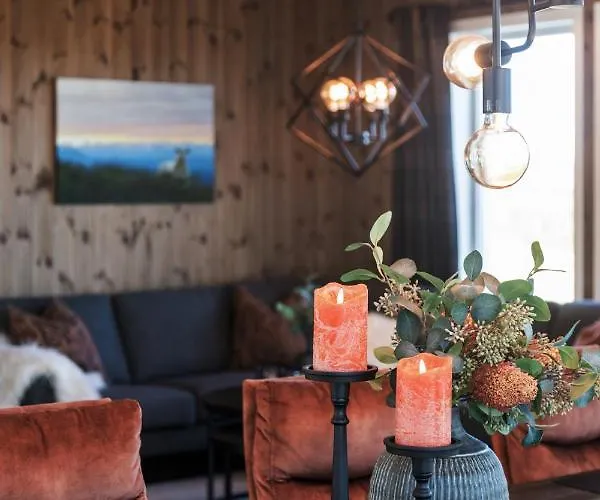 Golsfjellet Bualie: Mountain With Cycling, Fishing, And Ski-in/ski-out Access * Gol