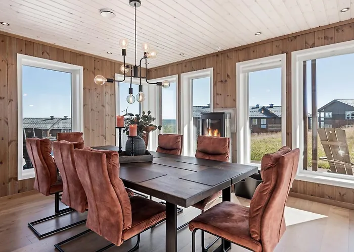 Golsfjellet Bualie: Mountain With Cycling, Fishing, And Ski-in/ski-out Access