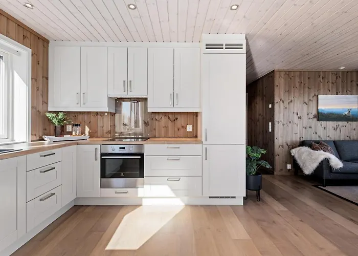 Apartment Golsfjellet Bualie: Mountain With Cycling, Fishing, And Ski-in/ski-out Access *