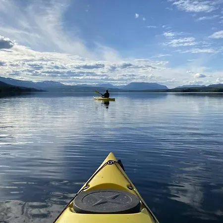 Apartmán Golsfjellet - Bualie, Milevis Med Sykkelveier, Fiske Og Vannaktivitet, Inn/ut Til Alpinanlegg Og Langrennsloyper.